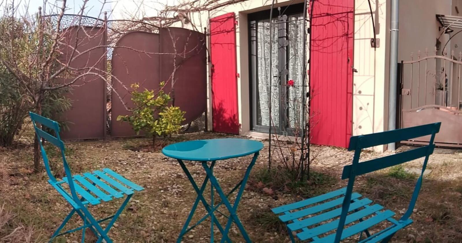 Dunloe Chambre & Terrasse Chez L'Habitant Avec Borne Recharge Electrique Chantemerle-lès-Grignan Kültér fotó